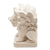 Statuette aus Sandstein - Handgefertigte Löwenstatuette aus Sandstein