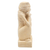 Sandstone statuette, 'Boy's Dream' - Artisan Crafted Sandstone Statuette from Bali