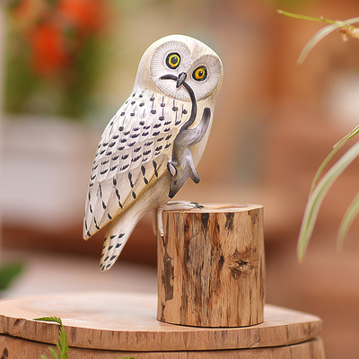 Lámpara de mesa infantil Little Owl - Búho