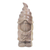 Wood statuette, 'Sleepy Gnome' - Hand Crafted Hibiscus Wood Gnome Statuette thumbail
