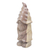Wood statuette, 'Sleepy Gnome' - Hand Crafted Hibiscus Wood Gnome Statuette (image 2c) thumbail