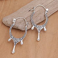New Arrivals : Sterling Silver Earrings