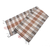 Cotton blend table runner, 'Checkered Colors' - Handcrafted Cotton Blend Table Runner with Checkered Pattern (image 2c) thumbail