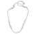 Collar de cadena de plata esterlina - Collar de cadena de plata esterlina hecho a mano de Bali