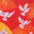 'Peaceful Together' - World Peace Project Doves with Combined Cities Painting Bali (image 2b) thumbail