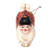 Wood ornament, 'Graceful Dive' - Hand-Painted Albesia Wood Ornament of Diving Woman (image 2d) thumbail