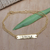 Gold-plated wrap pendant bracelet, 'Simply Golden' - 18k Gold-Plated Wrap Pendant Bracelet from Bali