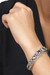 Gold-accented amethyst and prasiolite cuff bracelet, 'Dragonfly Fairy' - Gold-Accented Amethyst & Prasiolite Cuff Bracelet from Bali