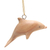 Wood ornaments, 'Marvelous Dolphins' (set of 4) - Hand-Carved Wood Dolphin Christmas Ornaments (Set of 4)