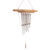 Bamboo wind chimes, 'Echo of Voice' - Bamboo and Aluminum Wind Chimes Handcrafted in Bali (image 2b) thumbail
