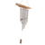 Bamboo wind chimes, 'Echo of Voice' - Bamboo and Aluminum Wind Chimes Handcrafted in Bali (image 2c) thumbail