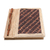 Natural fiber journal, 'Brownstone' - Eco-Friendly Natural Fiber Journal with Rice Straw Paper (image 2c) thumbail