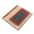 Natural fiber journal, 'Forest Memories' - Eco-Friendly Handcrafted Tree-Themed Natural Fiber Journal (image 2c) thumbail