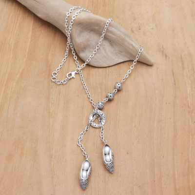 925 Silver Plated Star Slide Lariat Pendant Choker Necklace Women Gift Box  I47 | eBay