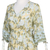 Rayon batik maxi dress, 'Jolly Blossoming' - Rayon Batik Maxi Dress with Floral Pattern Crafted in Bali (image 2g) thumbail