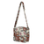 Cotton batik sling, 'Jogjakarta Vibes' - Handcrafted Cotton Sling with Floral Batik Pattern in Brown (image 2c) thumbail
