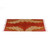 Batik rayon shawl, 'Shore Sunset' - Warm-Toned Handcrafted Batik Rayon Shawl from Java