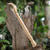 rascador de espalda de madera - Rascador de Espalda de Madera Tallado a Mano en Bali con Motivo de Búho