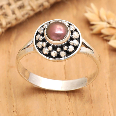 Single Stone Ring | Daralyn's Designs