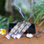 Aromatherapie-Geschenkset - Aromatherapie-Geschenkset mit 18 Räucherstäbchen und Halter
