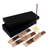 Aromatherapy boxed gift set, 'Plumeria Sunrise' - Aromatherapy Boxed Gift Set with 18 Incense Sticks & Holder (image 2b) thumbail