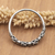 Sterling silver band ring, 'Fashion Waves' - Traditional Sterling Silver Band Ring in a Polished Finish (image 2b) thumbail