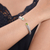 Peridot cuff bracelet, 'Green Tegalalang' - Polished Cuff Bracelet with Over-One-Carat Peridot Jewels (image 2j) thumbail