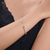 Peridot cuff bracelet, 'Fortune Fates' - Balinese Sterling Silver Cuff Bracelet with Peridot Gems (image 2j) thumbail