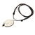 Labradorite pendant necklace, 'Courage Horse' - Horse-Themed Adjustable Pendant Necklace with Labradorite (image 2d) thumbail