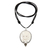 Halskette mit Labradorit-Anhänger - Verstellbare Halskette mit Tiger-Anhänger und Labradorit