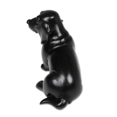 Perro Salchicha de madera sin terminar – Perro salchicha – Animal – Mascota  – Artesanía – hasta 24 pulgadas DIY 4 pulgadas / 1/8 pulgadas