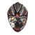 Wood mask, 'The Dharma Rama' - Traditional Handcrafted Rama Wadang Wood Mask from Java thumbail