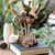 Wood sculpture, 'Garden of Paradise' - Nature-Themed Hand-Carved Jempinis and Benalu Wood Sculpture (image 2) thumbail