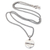 Collar colgante de plata esterlina - Collar de plata de ley con colgante del signo del zodíaco Capricornio