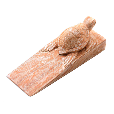 Curated gift set, 'Turtle Charm' - Turtle-Themed Curated Gift Set with 4 Items from Bali