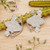 Sterling silver button earrings, 'Queen of Paradise' - Classic Floral Sterling Silver Button Earrings Made in Bali
