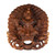 Wood mask, 'The Sacred Rangda' - Balinese-Crafted Folk Art-Themed Acacia Wood Rangda Mask thumbail