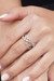 Sterling silver band ring, 'Root of Love' - Inspirational Root-Shaped Unisex Sterling Silver Band Ring