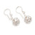 Sterling silver filigree dangle earrings, 'Ornate Balls' - Swaying Ball-Themed Filigree Sterling Silver Dangle Earrings