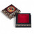 Batik wood jewelry box, 'Floral Magnetism' - Floral-Themed Lined Batik Wood Jewelry Box Carved by Hand (image 2c) thumbail