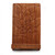 Wood tablet stand, 'Enchanting Lotus' - Lotus Flower-Themed Hand-Carved Foldable Wood Tablet Stand (image 2b) thumbail