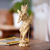 Wood statuette, 'Goddess Sri Pudak' - Wood statuette (image 2) thumbail