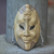 Máscara de madera - Máscara de madera tallada a mano
