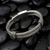 Sterling silver braided bracelet, 'Rivers of Life' - Sterling Silver Braided Bracelet (image 2) thumbail