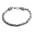 Sterling silver chain bracelet, 'Prambanan' - Women's Handmade Sterling Silver Chain Bracelet thumbail