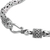 Sterling silver chain bracelet, 'Prambanan' - Women's Handmade Sterling Silver Chain Bracelet (image 2e) thumbail
