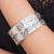 Armband „Bima“ – handgefertigtes Manschettenarmband aus Sterlingsilber
