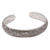 Sterling silver cuff bracelet, 'Enchanted Ivy' - Sterling Silver Cuff Bracelet thumbail