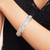 Sterling silver cuff bracelet, 'Enchanted Ivy' - Sterling Silver Cuff Bracelet (image 2j) thumbail