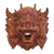 Wood mask, 'Heroic Monkey' - Balinese Cultural Wood Hanuman Monkey Deity Mask  thumbail